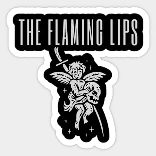 THE FLAMING LIPS BAND Sticker